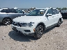 3VV3B7AX1KM****** Used and Repairable 2019 Volkswagen Tiguan in Dallas