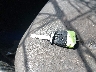 JHMGE8G42AS****** Salvage 2010 Honda Fit in Pennsylvania State