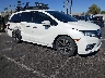 5FNRL6H93KB****** Salvage and Wrecked 2019 Honda Odyssey in Las Vegas