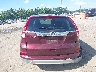 2HKRM3H53FH****** Wrecked 2015 Honda CR-V