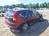 2HKRM3H53FH****** Salvage and Wrecked 2015 Honda CR-V in Virginia State