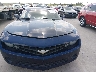 2G1FA1E32C9****** Wrecked 2012 Chevrolet Camaro in Texas State