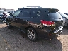 5N1AR2MMXFC****** Salvage and Repairable 2015 Nissan Pathfinder in Denver East