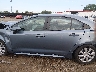 5YFB4MDE9PP****** Salvamento 2023 Toyota Corolla
