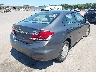 2HGFB2F68DH****** Salvage and Wrecked 2013 Honda Civic in Ohio State