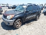 JTEGD20VX56****** Used and Repairable 2005 Toyota RAV4 in Los Angeles