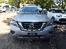 5N1DR2MM3HC****** Wrecked 2017 Nissan Pathfinder in Virginia State