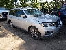 5N1DR2MM3HC****** Salvage and Wrecked 2017 Nissan Pathfinder in Tidewater