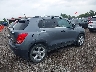 KL7CJNSB4FB****** Salvamento y Destrozados 2015 Chevrolet Trax en Estado de Ohio