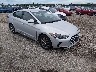 KMHD84LF0JU****** Salvage and Wrecked 2018 Hyundai Elantra in Lincoln