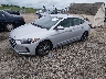 KMHD84LF0JU****** Used and Repairable 2018 Hyundai Elantra in Lincoln