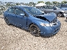 1HGFA16598L****** Salvamento y Destrozados 2008 Honda Civic en Wichita
