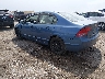 1HGFA16598L****** Salvamento y Reparables 2008 Honda Civic en Wichita