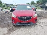 JM3KE2BE1E0****** Wrecked 2014 Mazda CX-5 in Florida State