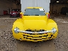 1GCES14P84B****** Wrecked 2004 Chevrolet SSR in Michigan State