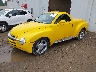1GCES14P84B****** Used and Repairable 2004 Chevrolet SSR in Flint