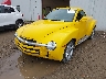 1GCES14P84B****** Salvage and Repairable 2004 Chevrolet SSR in Michigan State