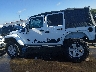 1C4BJWEG2CL****** Repairable 2012 Jeep Wrangler in North Carolina State