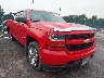 1GCVKPEC9GZ****** Salvage and Wrecked 2016 Chevrolet Silverado 1500 in Cleveland