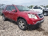 1GKKRSEDXCJ****** Salvage and Wrecked 2012 GMC Acadia in Wichita