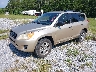 JTMKF4DV4A5****** Used and Repairable 2010 Toyota RAV4 in Pensacola
