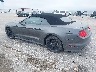 1FATP8UH4H5****** Salvage and Repairable 2017 Ford Mustang in Des Moines