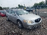 1G4HE57Y36U****** Salvamento y Destrozados 2006 Buick Lucerne en Columbus