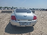 SCBCR63W95C****** Wrecked 2005 Bentley Continental GT