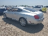 SCBCR63W95C****** Salvage and Repairable 2005 Bentley Continental GT in Dallas