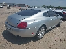 SCBCR63W95C****** Salvage and Wrecked 2005 Bentley Continental GT in Texas State