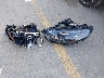 4JGGM2BBXRA****** Wrecked 2024 Mercedes-Benz EQE in California State