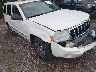 1J8HR58257C****** Wrecked 2007 Jeep Grand Cherokee in Indiana State
