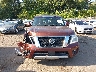 JN8AY2ND9H9****** Wrecked 2017 Nissan Armada in Mississippi State