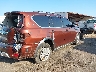 JN8AY2ND9H9****** Salvage 2017 Nissan Armada in Mississippi State
