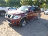 JN8AY2ND9H9****** Used and Repairable 2017 Nissan Armada in Jackson