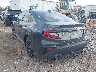 JF1VBAL6XN9****** Salvage and Repairable 2022 Subaru WRX in Austin