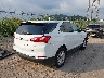 2GNAXUEV0L6****** Salvage and Wrecked 2020 Chevrolet Equinox in Pennsylvania State