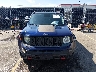 ZACCJBCB9HP****** Destrozados 2017 Jeep Renegade en Estado de Carolina del Sur