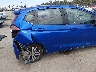 3HGGK5G85FM****** Repairable 2015 Honda Fit in California State