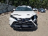 JTEAAAAH4MJ****** Wrecked 2021 Toyota Venza in New Hampshire State