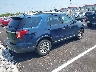 1FM5K7D83HG****** Salvamento y Destrozados 2017 Ford Explorer en Estado de Tennessee