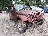 1J4GA59138L****** Salvage and Wrecked 2008 Jeep Wrangler in Indianapolis