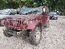 1J4GA59138L****** Used and Repairable 2008 Jeep Wrangler in Indianapolis