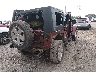 1J4GA59138L****** Salvage and Wrecked 2008 Jeep Wrangler in Indiana State