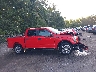 1FTEW1EF8HK****** Wrecked 2017 Ford F-150 in Maryland State