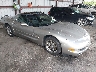 1G1YY22G615****** Salvage and Wrecked 2001 Chevrolet Corvette in Jacksonville