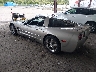 1G1YY22G615****** Salvage and Repairable 2001 Chevrolet Corvette in Jacksonville