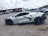 1G1YB2D45M5****** Salvage 2021 Chevrolet Corvette Stingray