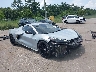 1G1YB2D45M5****** Salvage and Wrecked 2021 Chevrolet Corvette Stingray in Baton Rouge