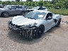 1G1YB2D45M5****** Used and Repairable 2021 Chevrolet Corvette Stingray in Baton Rouge